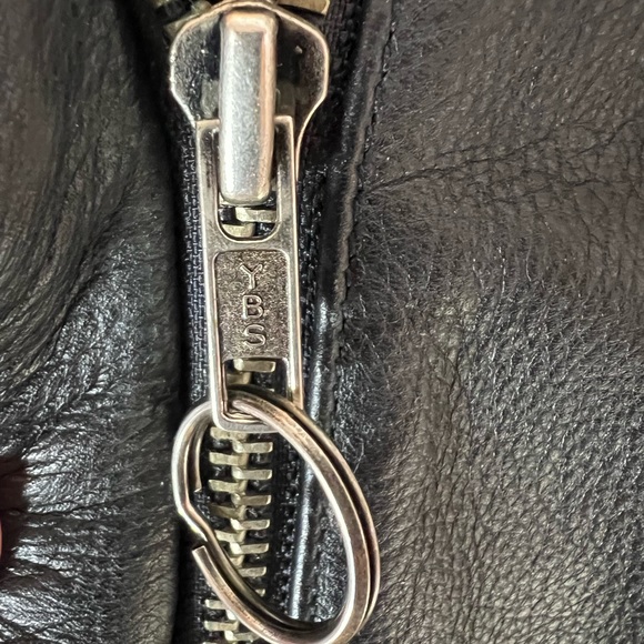 Flying Bikes Leather Jacket - Picture 10 of 16